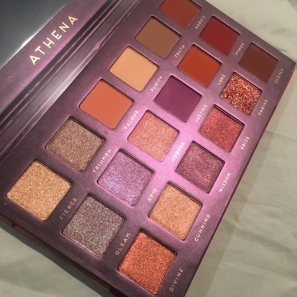 Athena Palette